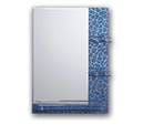 Зеркало с полкой для ванной LEDEME L640