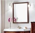 Зеркало в ванную комнату  Caprigo Багет 800Х900 