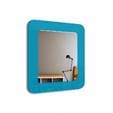 Зеркало в ванную комнату  Dubiel Vitrum Lustro Fun-n Blue