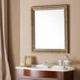 Зеркало в ванную комнату  Caprigo Багет 800Х900 (867.ОАС.235)