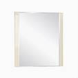 Зеркало в ванную комнату  Акватон Ария 80 White